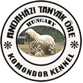 Andaházi Tanyák Őre Komondor Kennel